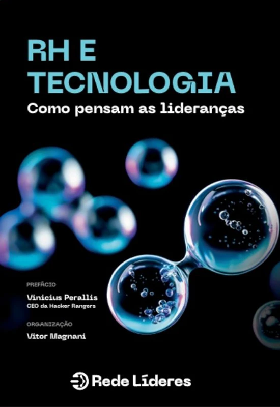 RH e Tecnologia - Como pensam as lideranças